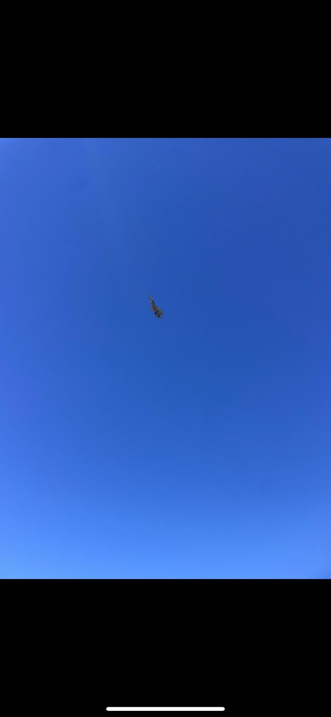 UFO at Santa Maria Airshow? UFO FEED