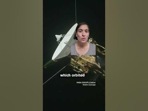 Eerie Sounds from Saturn Captured by NASA’s Cassini