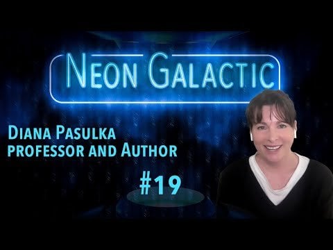 Diana Pasulka on UFOs and the notion of humanity as Earth’s nascent intellect: Phase change?
