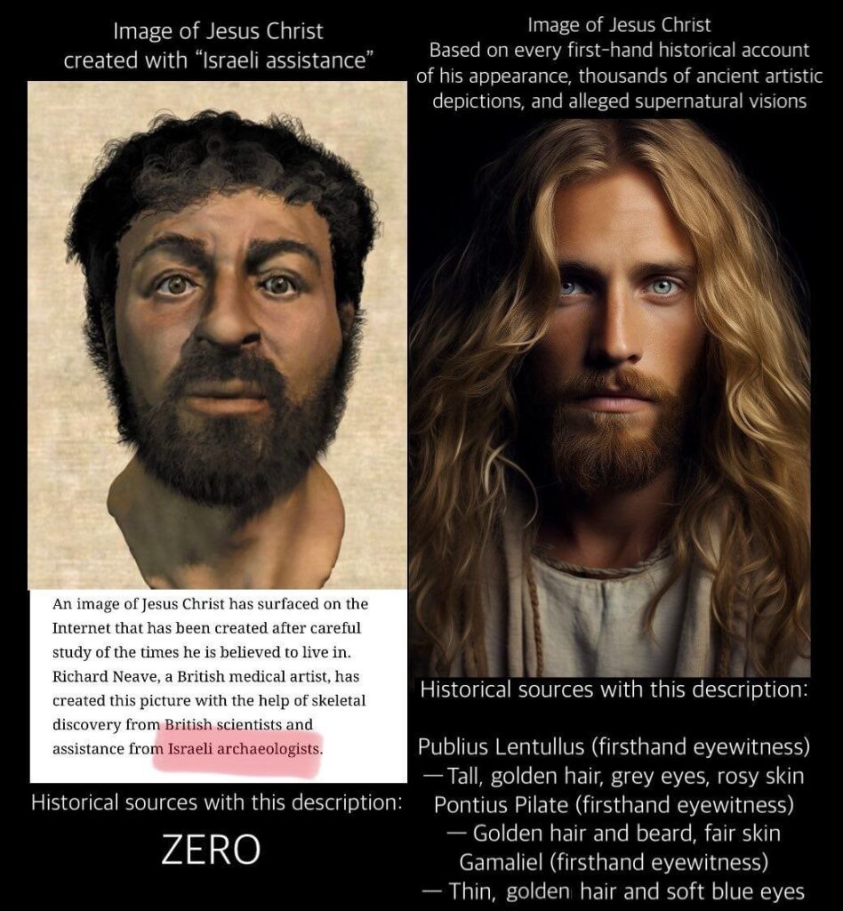 What Jesus really looked like
