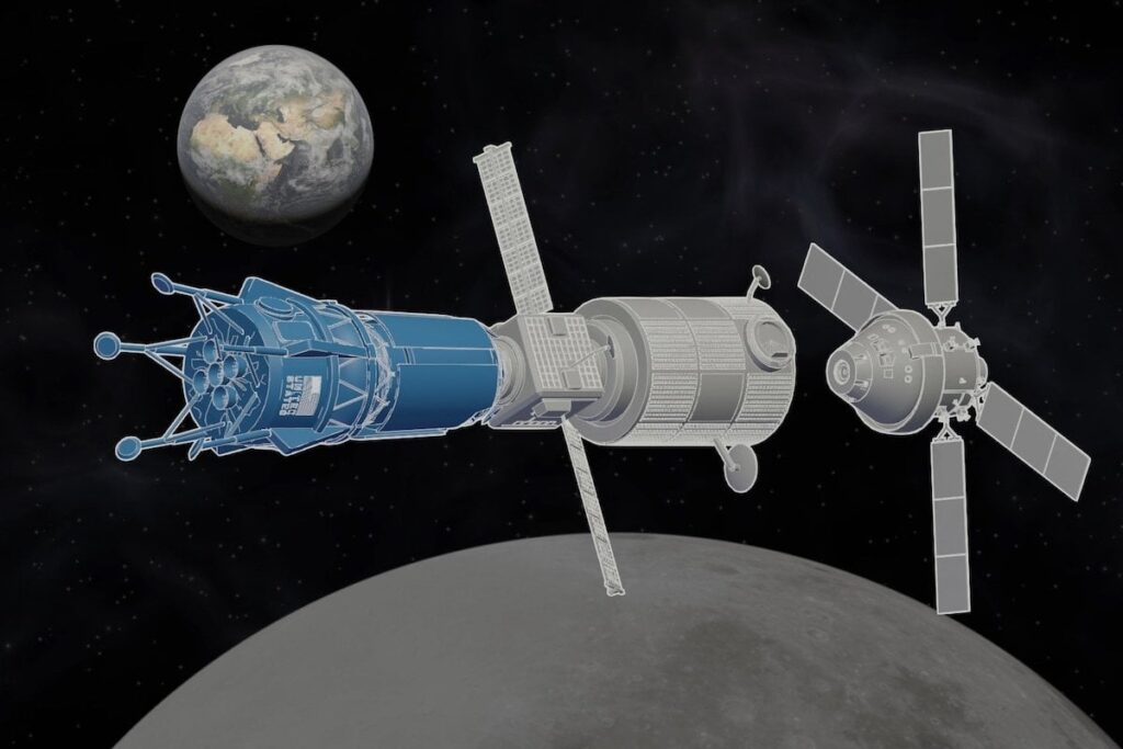 How NASA plans to change the way people fly to the moon- The Other HLS system for Artemis