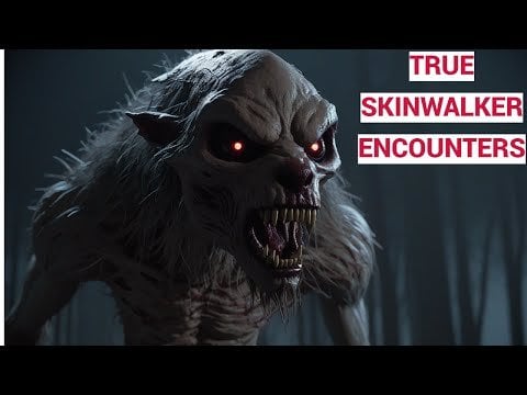 3 TRUE Skinwalker Encounters | Horror Stories |