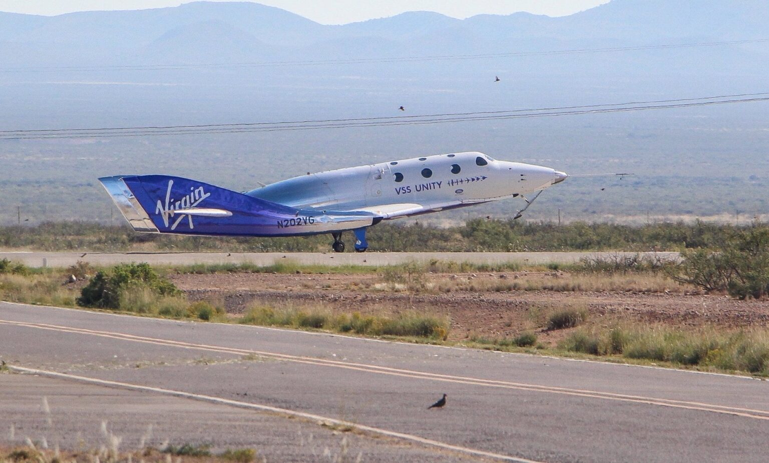 Virgin Galactic lays off staff as it focuses on next-generation suborbital vehicle