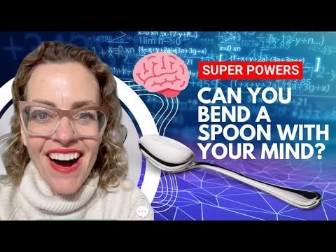 Spoon Bending | YouTube 7 min