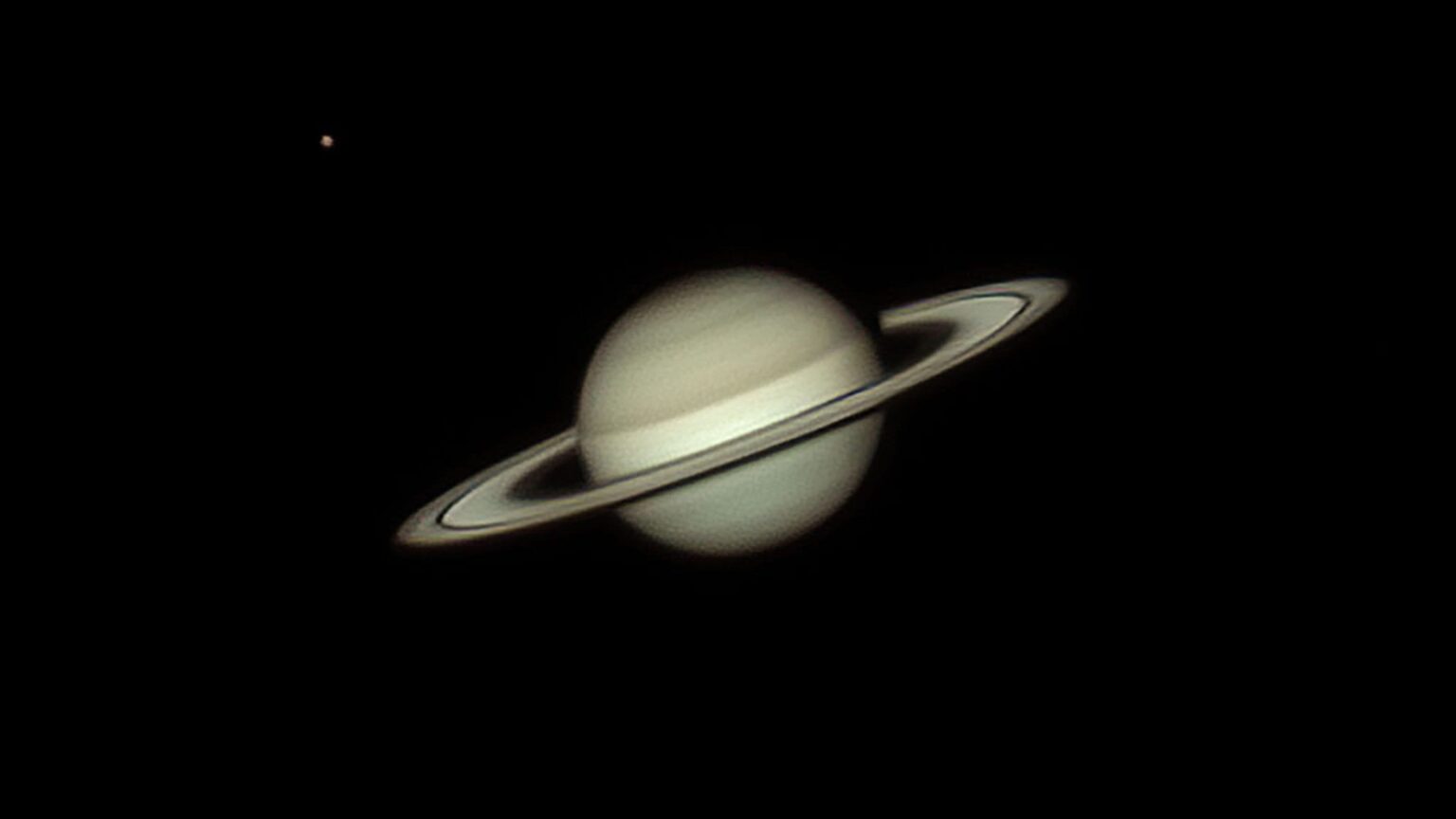 Saturn's rings will disappear from view briefly in 2025. Here's why.