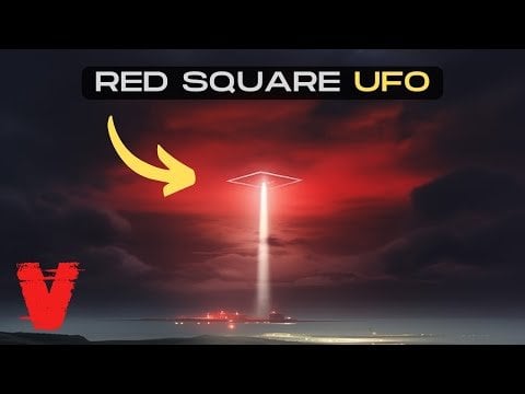 Vetted Podcast: Red Square UFO Sighting At Vandenberg Air Force Base