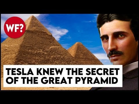 Giza pyramid as an electrical power generator tuned to the earth’s natural harmonic vibration