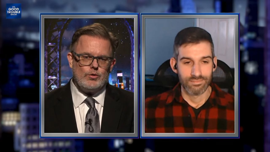 Matt Ford on the Hitchhiker Effect