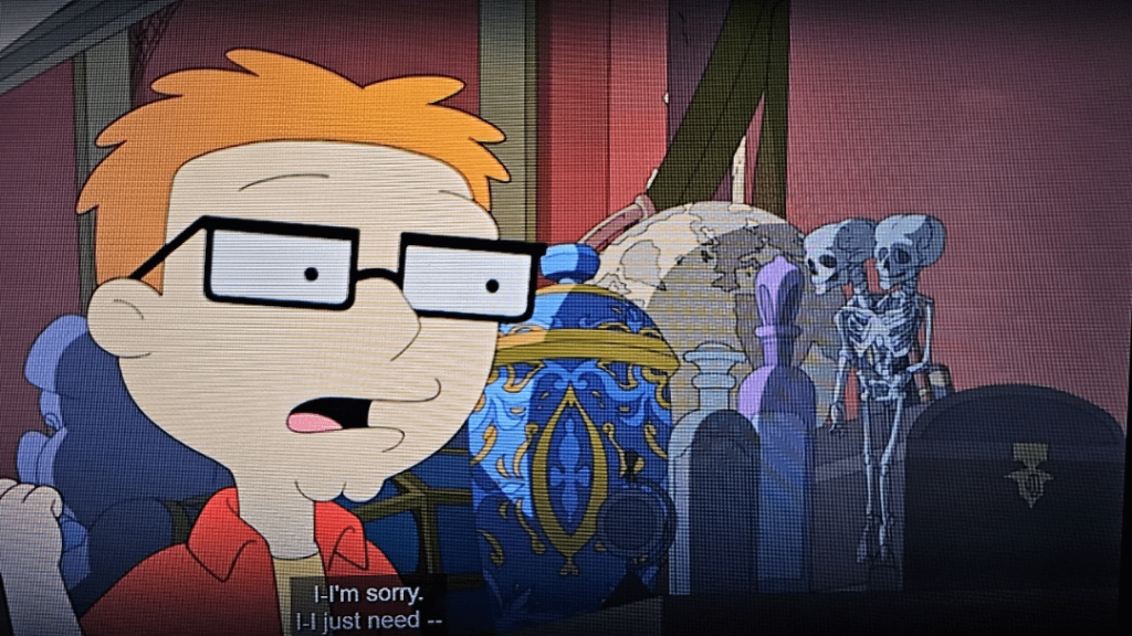 Here's the smoking gun.