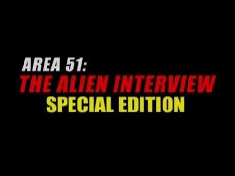 Area 51 alien interview and Possible disturbing outcomes - UFO FEED
