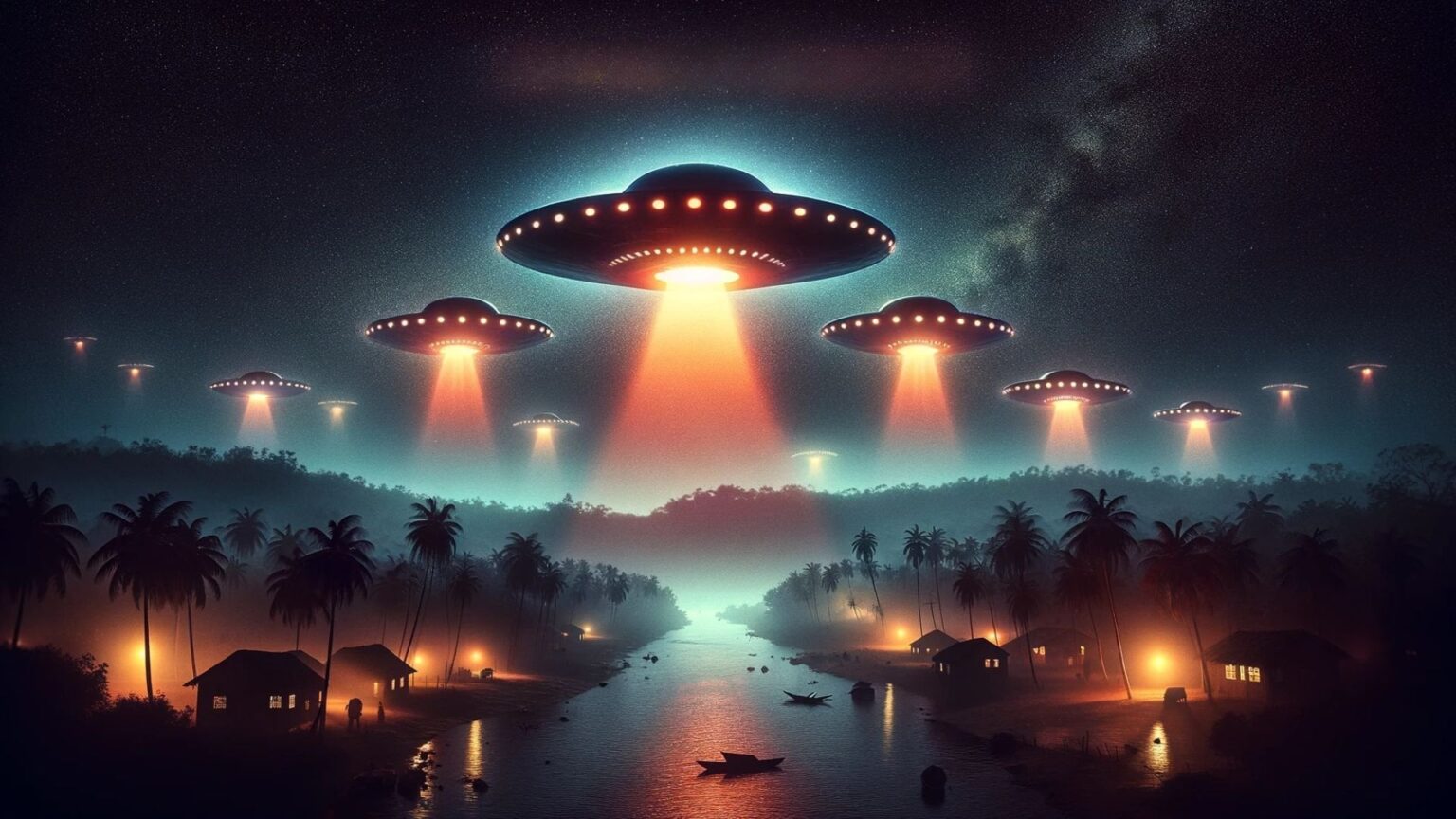 Brazilian Roswell – The Colares UFO incident