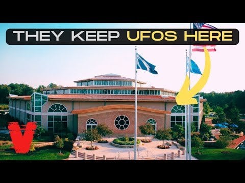 Wait, What? Lockheed Martin Is Reverse Engineering UFOs