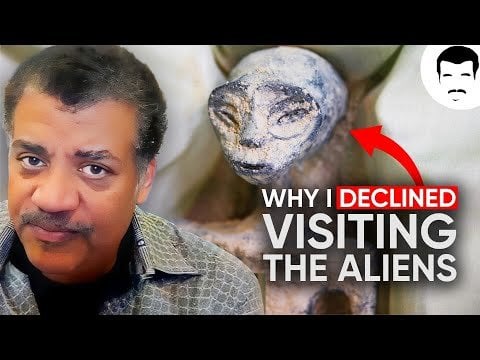 Neil deGrasse Tyson’s Thoughts on the Peruvian “Aliens” – UFO FEED