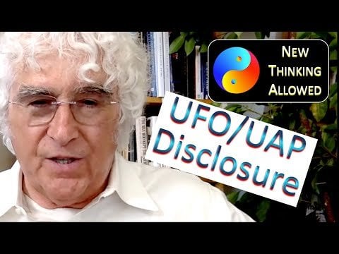 Daniel Sheehan may have just disclosed that we have working teleportation and anti-gravity