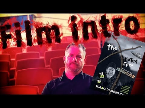 Documentary film intro: The X Rated Files: Followed from Skinwalker