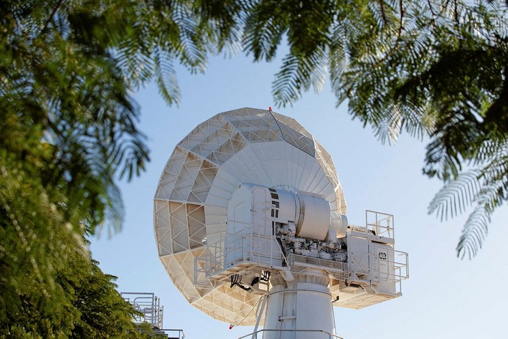 Seeing through the DARC, deep into space: AUKUS develops deep space advanced radar capability as response to threat of attacks on satellites and other equipment