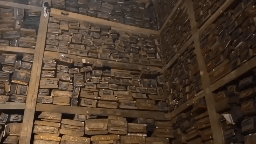 Ancient Library Of Tibet Consists of Over 84,000 Secret Manuscripts But Only 5% are translated