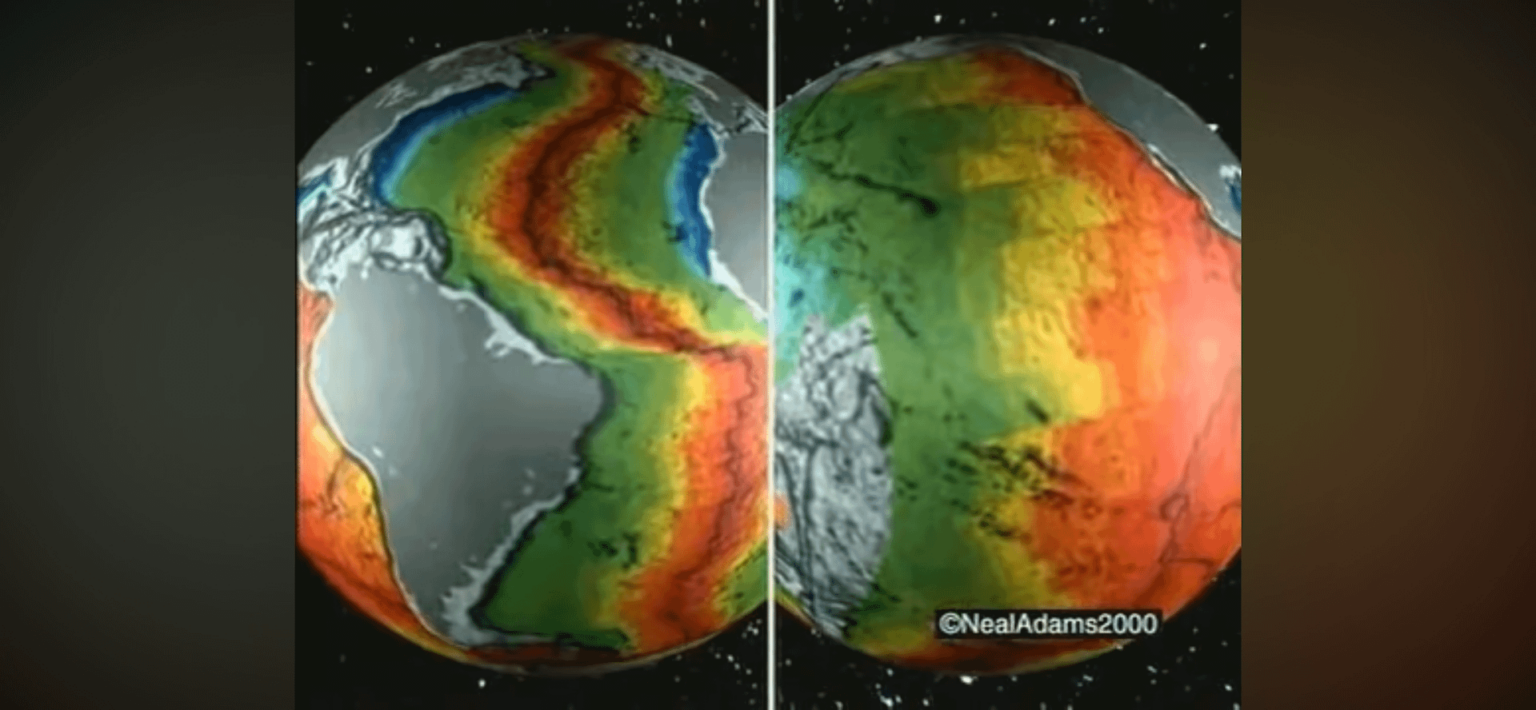 Half baked: The Pangea theory overlooked that the Pacific Ocean is also spreading open. The continents fit back together ALL the way around the planet - a much smaller planet.