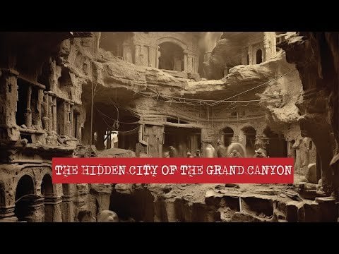 The Citadel of The Grand Canyon