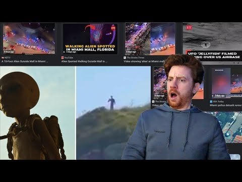 Is Alien Disclosure Coming in 2024? So many events so far this year and its not even Feb yet!