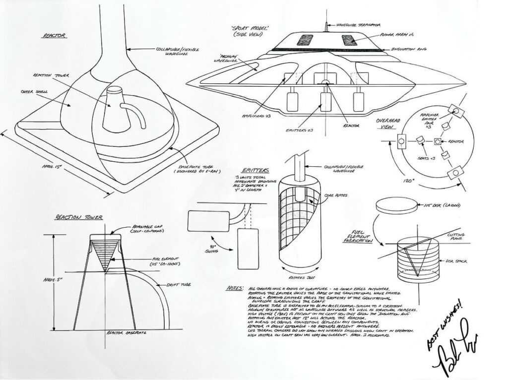 My UFO Propulsion Theory (v5.0): Laws of the Electric Motor for Kerr-Newman Black Hole Propulsion & Electrogravitics