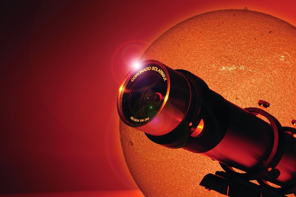Best solar telescopes for safely observing the Sun in 2024