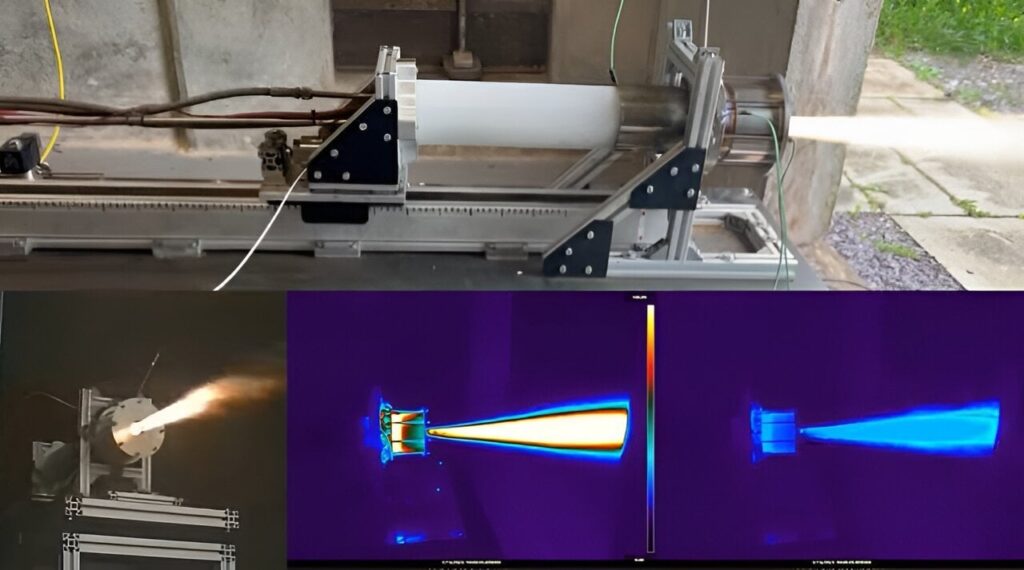 'Self-eating' rocket could help UK take a big bite of space industry