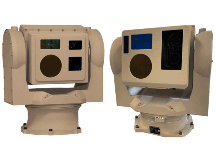 Imaging platform for the Jellyfish video is almost certainly the Wescam ...