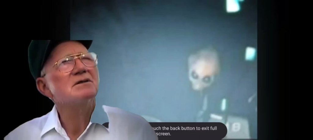 Bill Uhouse talks about meeting J-rod.