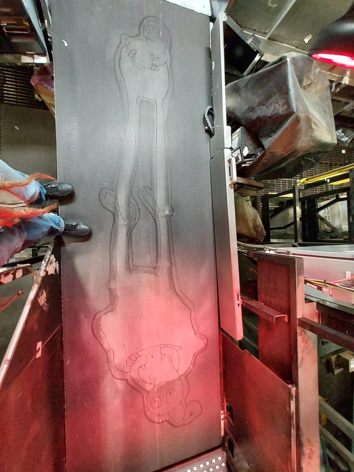 Jellyfish UAP spotted in nature