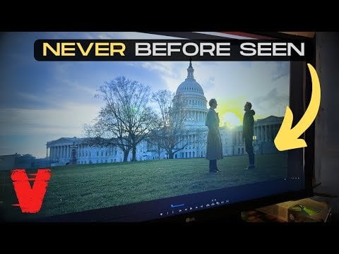 James Fox New Film "The Program" Features 1st Hand UFO Witnesses