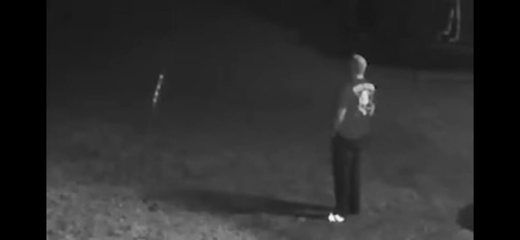 Youtuber “skinwalker” sightings