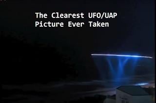 Has anyone seen these UAP photos before or is it a hoax?