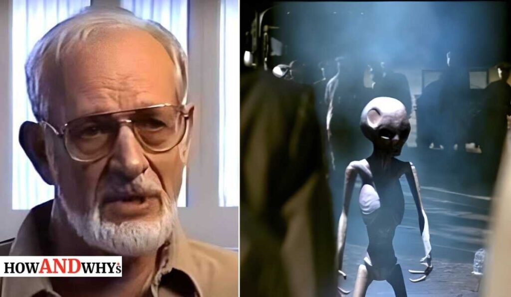 US Military Saw Grey Aliens Putting Dead Human Bodies In Container ...