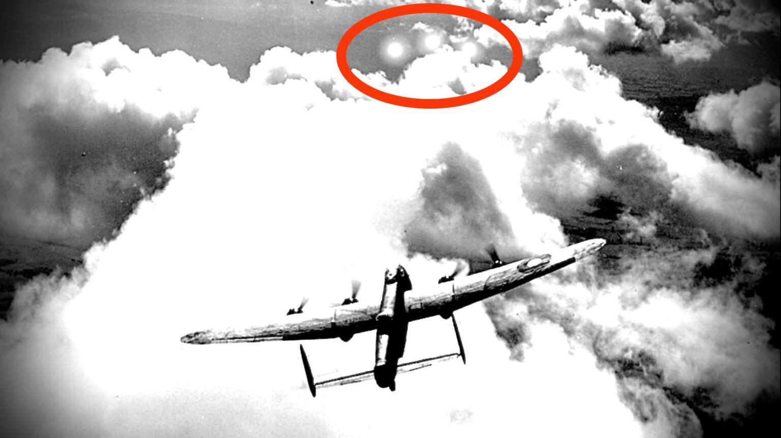 The Real “Foo Fighters” of WW2