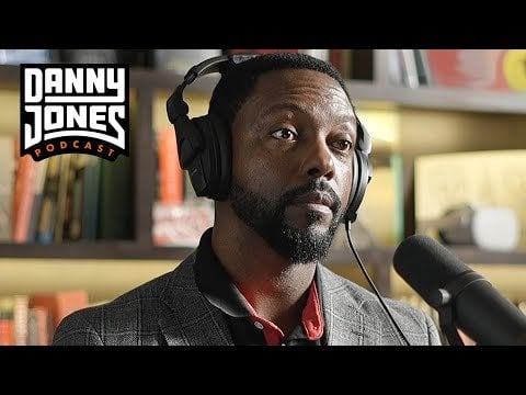 Danny Jones - Evidence God Found in DNA Code & The Ancient Book of Enoch | Billy Carson