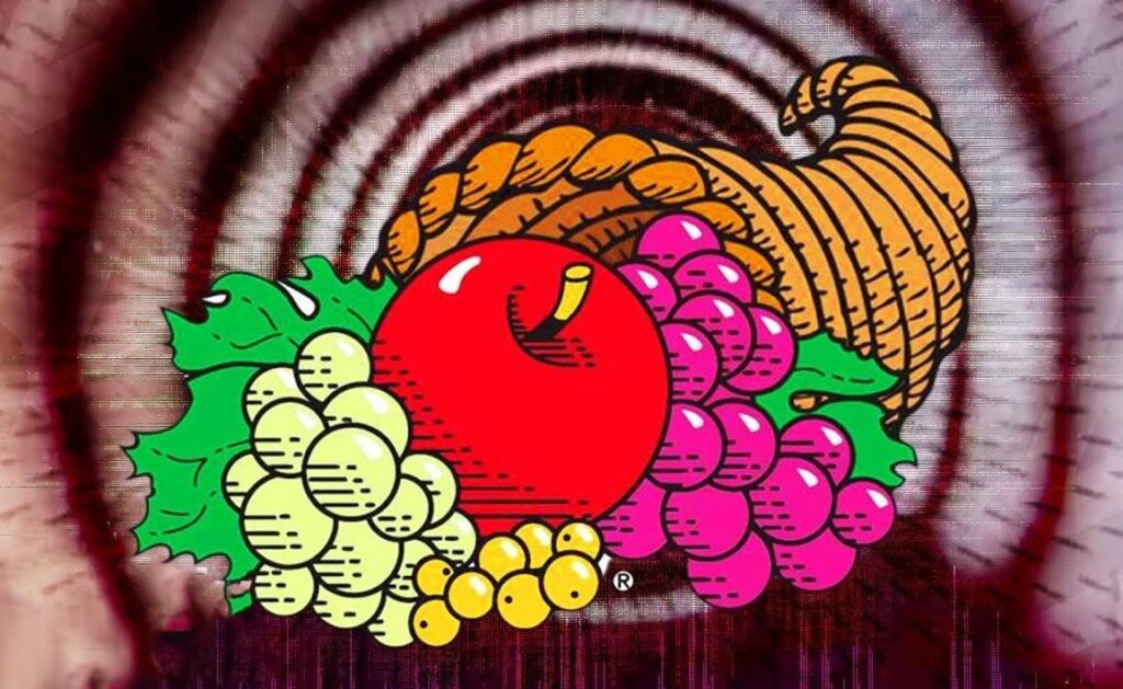 Mystery of the Missing Cornucopia - A Mandela Effect Case Study. Do you remember the cornucopia on the Fruit of the Loom logo?