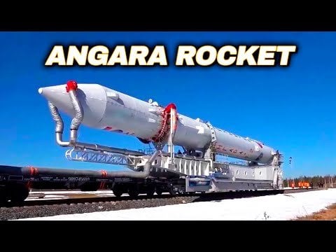 A Rare Look Inside A Space Rocket Complex