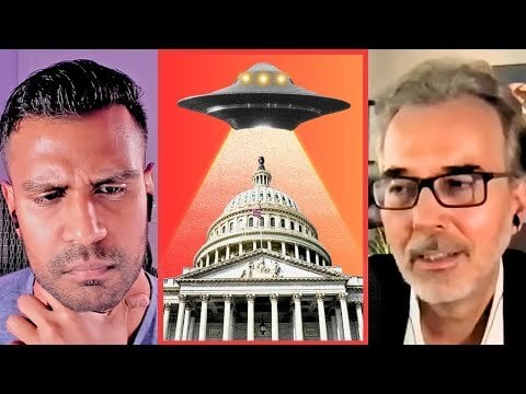 "UFO Leak of the Century" | UFO Reverse Engineering Program - UFO FEED