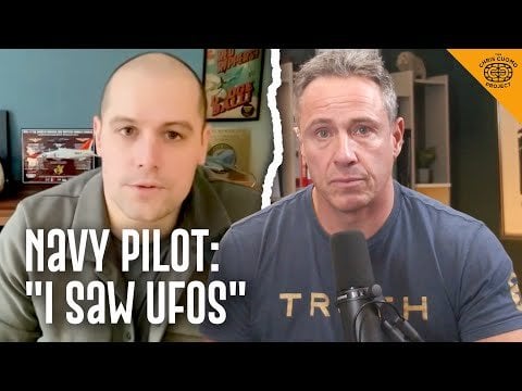 Top Gun Pilot Breaks Silence On UFO Encounters - UFO FEED