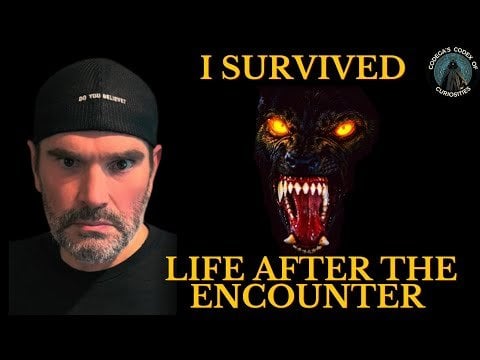 I Survived: Life After the Encounter. Featuring Matt Emch
