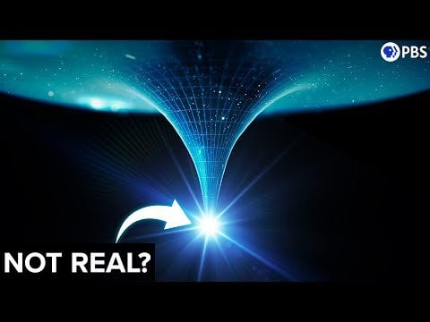 PBS Space Time - What if Singularities DO NOT Exist?