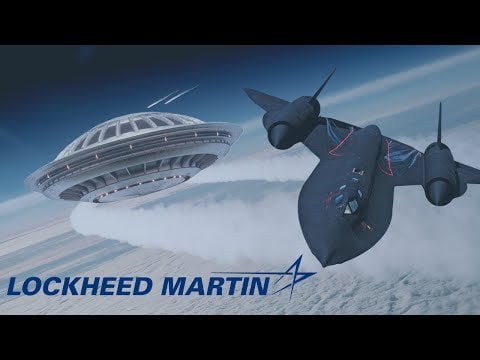 A Dive Into Lockheed Martin's Involvement in the UAP Phenomenon