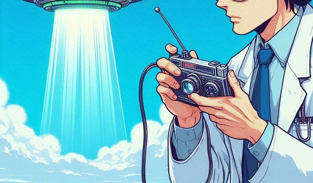 How science works in relation to the phenomenon. Some thoughts.