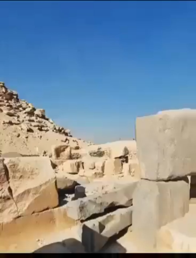 Maybe giants and frequency played a part in ancient technology?