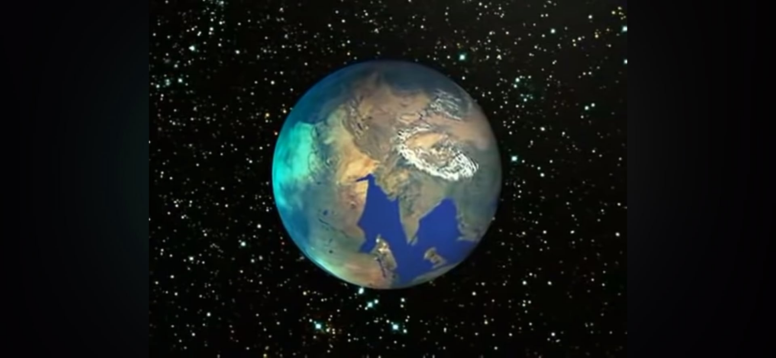 The best fringe science theory you’ve never heard of