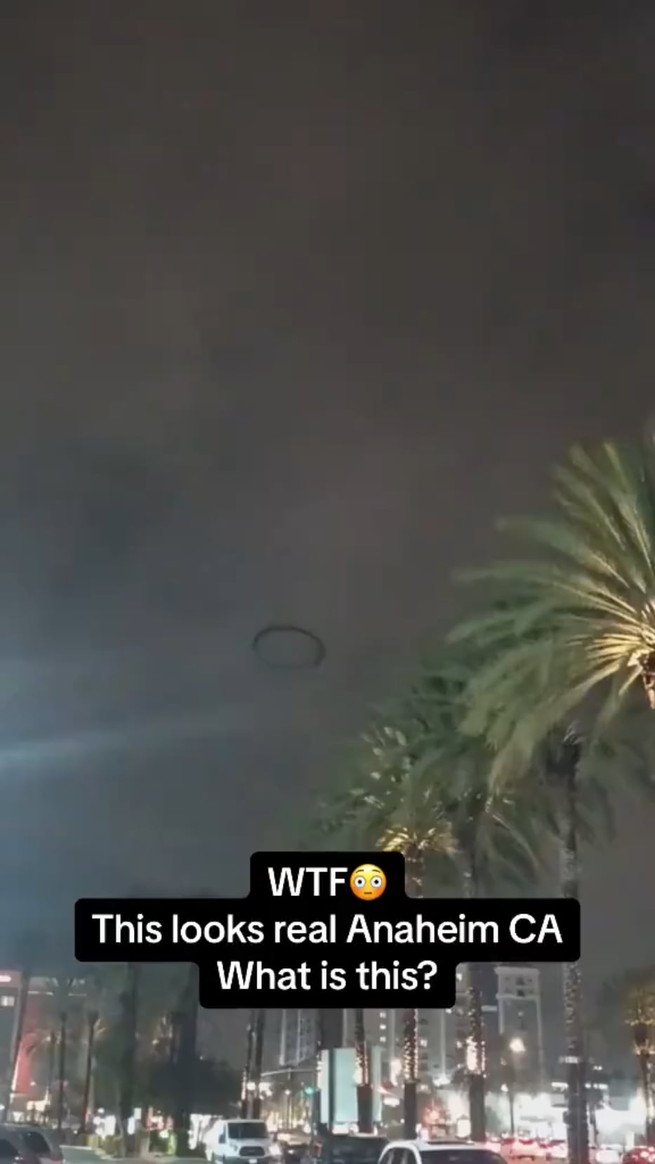 Is it real or is it all an elaborated hoax? UFO FEED