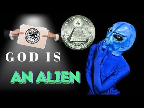 There is Proof Of Aliens And Alien Technology In The Bible!