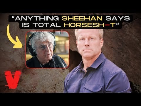 Travis Taylor FIRES BACK At Daniel Sheehan's Accusations