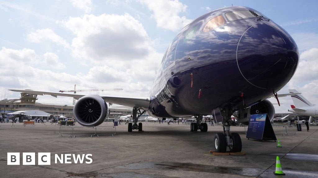 Whistleblower dies days after testifying against Boeings safety protocols